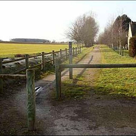 Chambres D'Hotes La Ferme Du Scardon Neufmoulin ภายนอก รูปภาพ