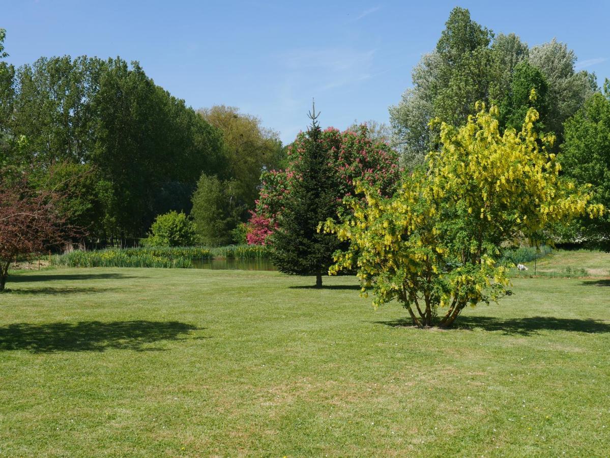 Chambres D'Hotes La Ferme Du Scardon Neufmoulin ภายนอก รูปภาพ