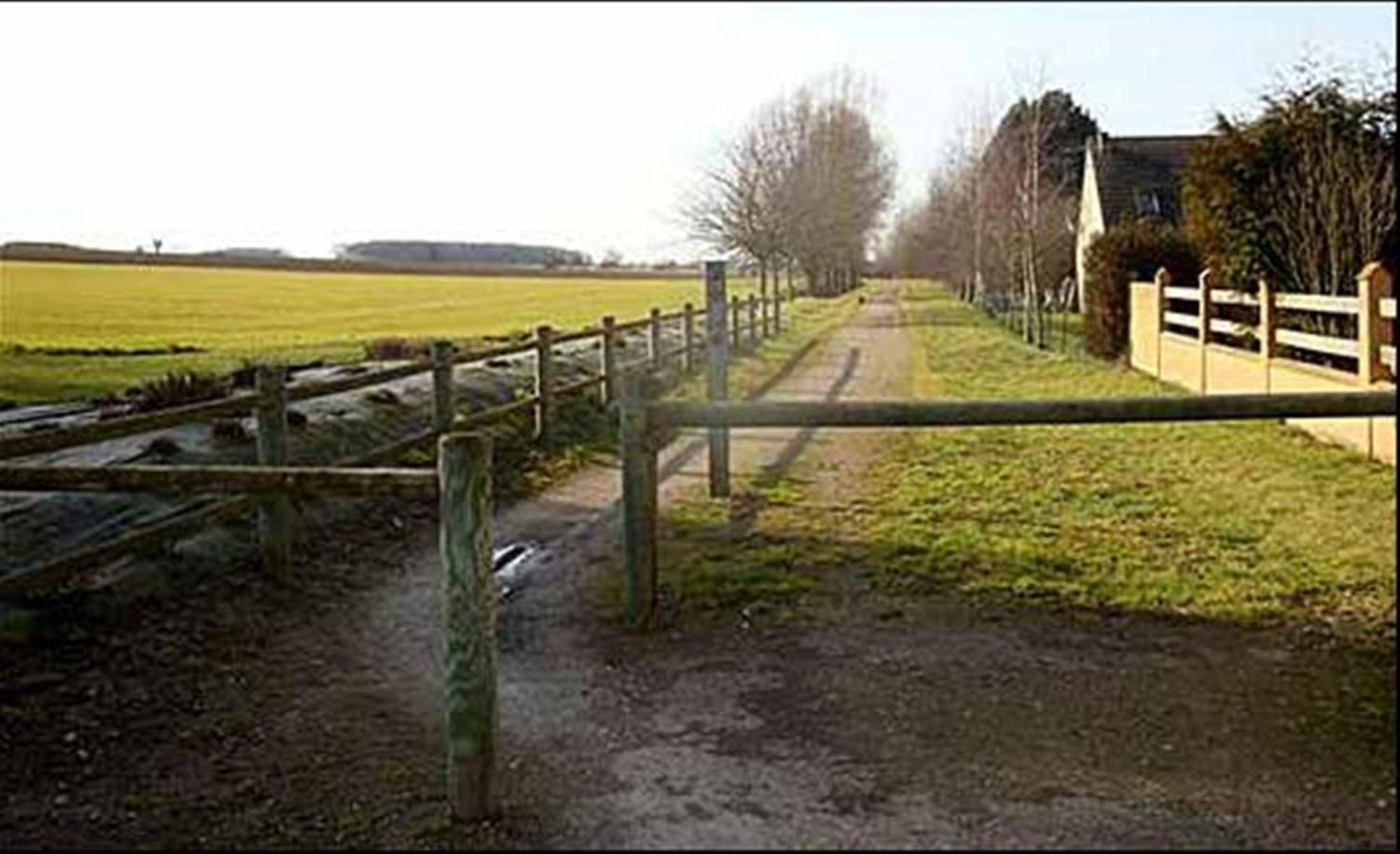 Chambres D'Hotes La Ferme Du Scardon Neufmoulin ภายนอก รูปภาพ