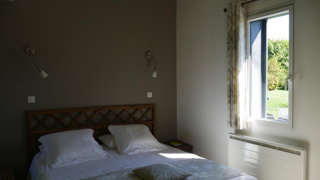 Chambres D'Hotes La Ferme Du Scardon Neufmoulin ภายนอก รูปภาพ