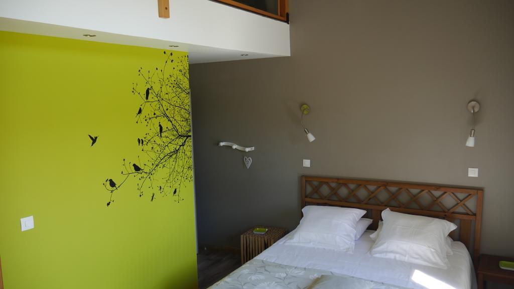 Chambres D'Hotes La Ferme Du Scardon Neufmoulin ภายนอก รูปภาพ