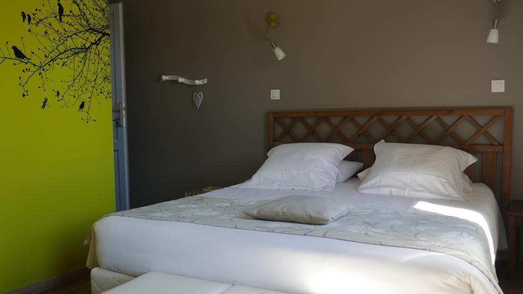 Chambres D'Hotes La Ferme Du Scardon Neufmoulin ภายนอก รูปภาพ