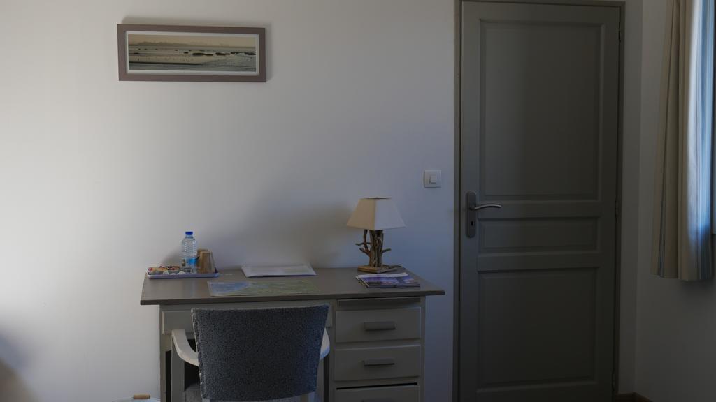 Chambres D'Hotes La Ferme Du Scardon Neufmoulin ภายนอก รูปภาพ