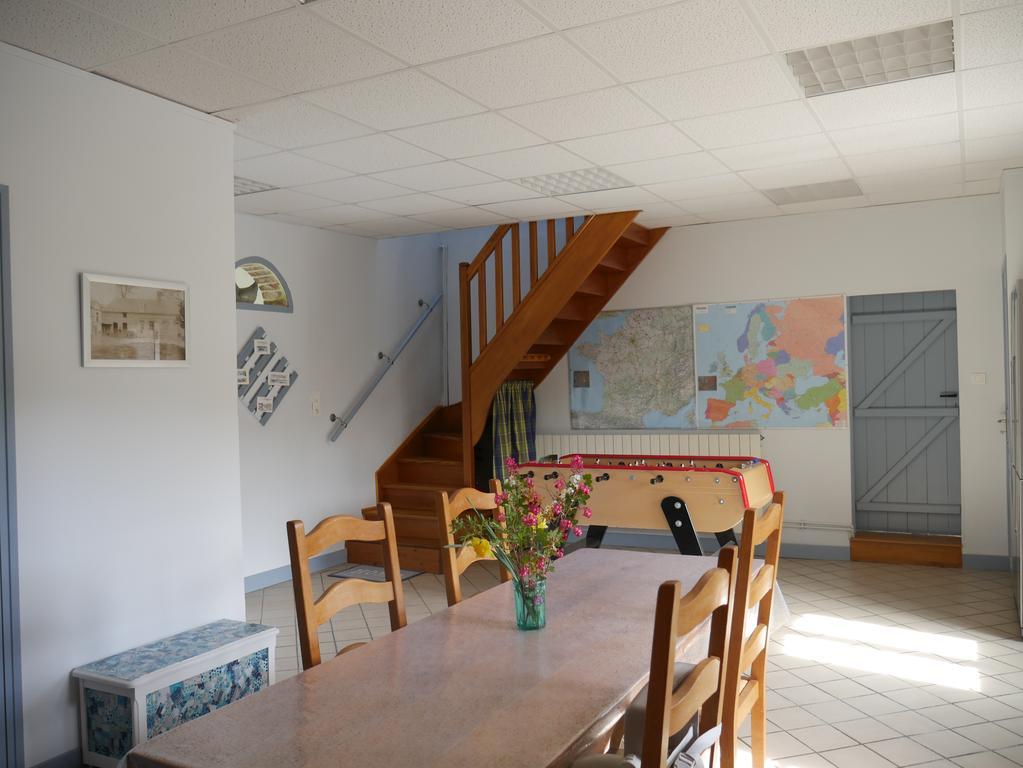 Chambres D'Hotes La Ferme Du Scardon Neufmoulin ภายนอก รูปภาพ
