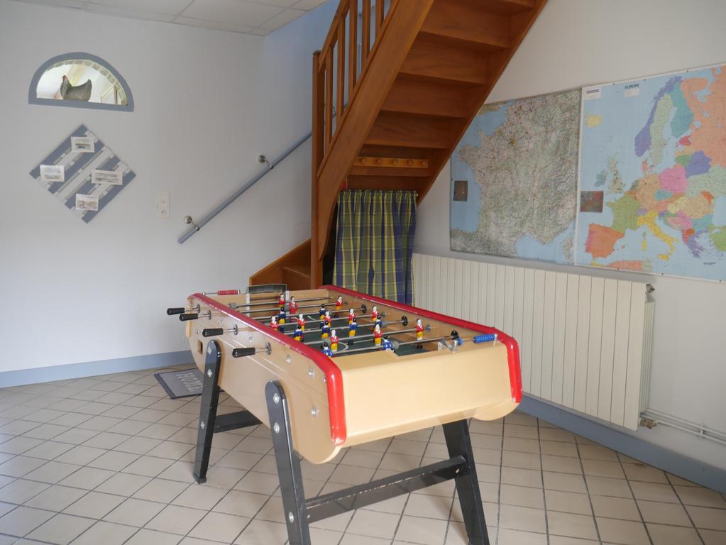 Chambres D'Hotes La Ferme Du Scardon Neufmoulin ภายนอก รูปภาพ